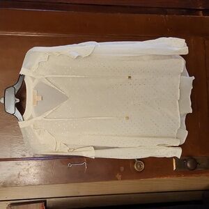 Micheal Kors Long sleeve top